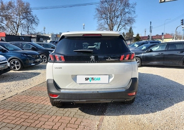 Peugeot 5008 cena 144900 przebieg: 18930, rok produkcji 2023 z Dobrodzień małe 137